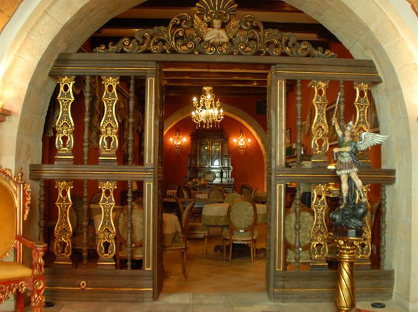 Parador Santa Maria La Real | Sucre | Bolivia | América del Sur 3