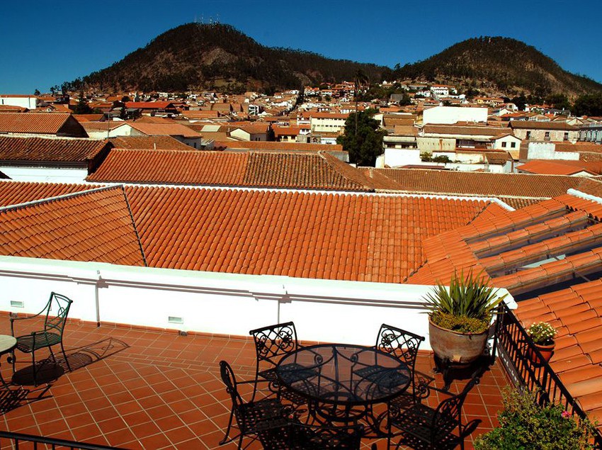 Parador Santa Maria La Real | Sucre | Bolivia | América del Sur 4