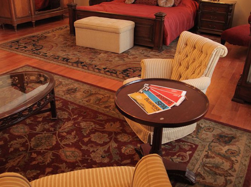 Parador Santa Maria La Real | Sucre | Bolivia | América del Sur 6