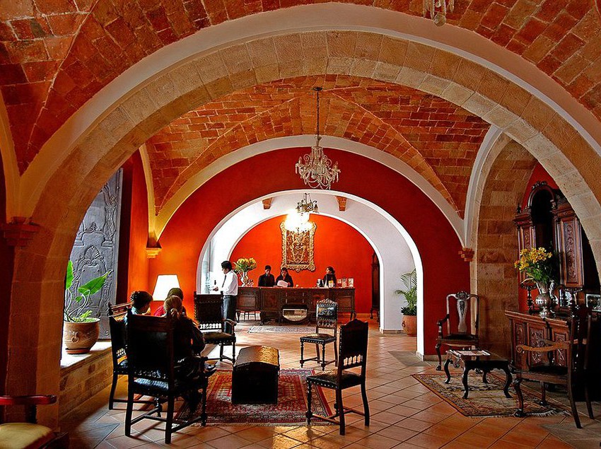 Parador Santa Maria La Real | Sucre | Bolivia | América del Sur 8