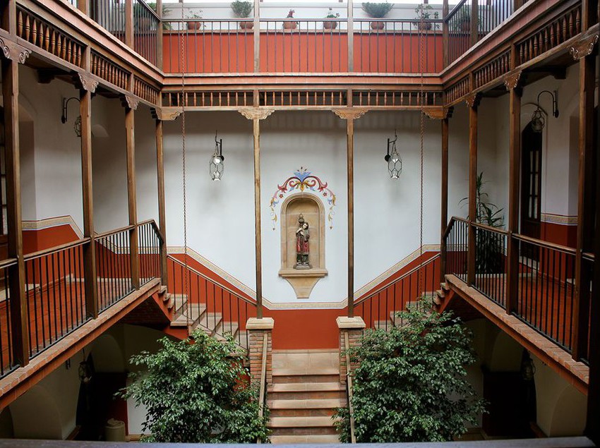 Parador Santa Maria La Real | Sucre | Bolivia | América del Sur 9