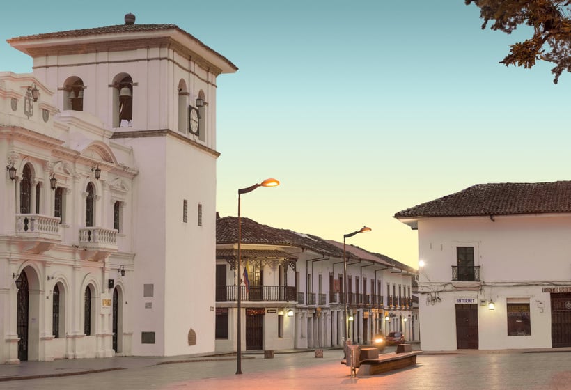 Hotel Dann Monasterio | Popayán | Cauca | Colombia 11