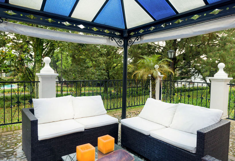 Hotel Dann Monasterio | Popayán | Cauca | Colombia 12