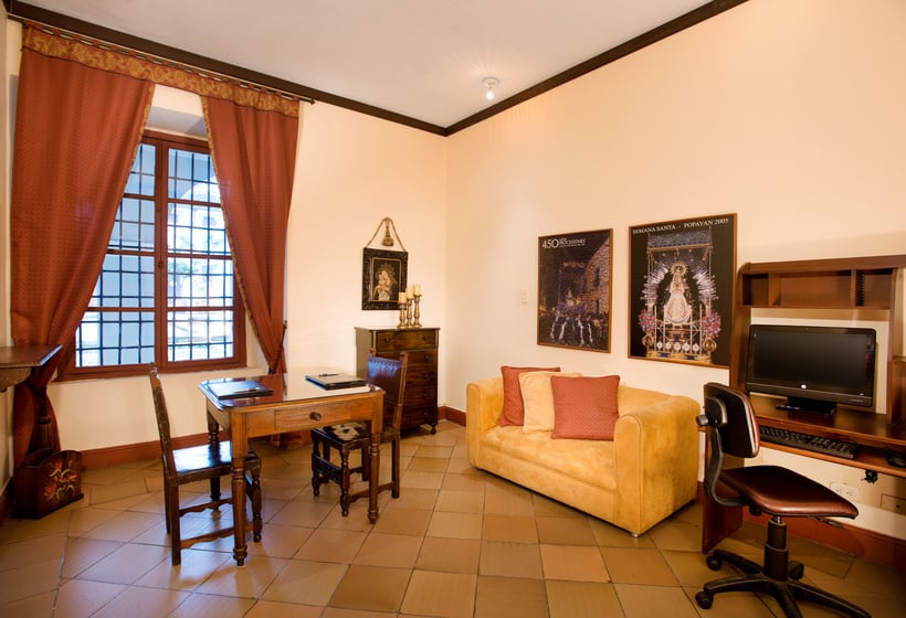 Hotel Dann Monasterio | Popayán | Cauca | Colombia 2