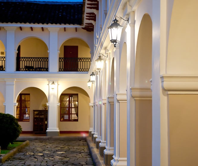 Hotel Dann Monasterio | Popayán | Cauca | Colombia 3