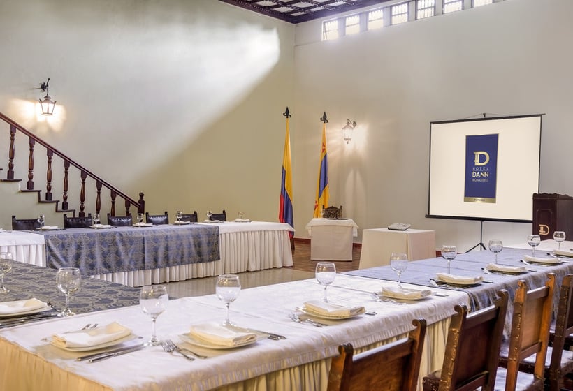 Hotel Dann Monasterio | Popayán | Cauca | Colombia 6