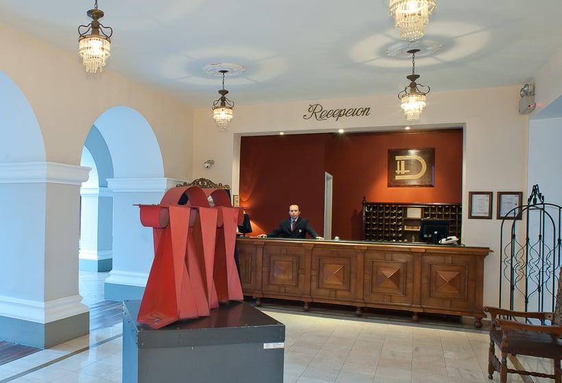 Hotel Dann Monasterio | Popayán | Cauca | Colombia 7