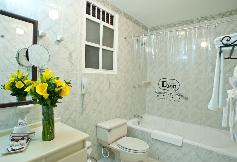 Hotel Dann Monasterio | Popayán | Cauca | Colombia 9