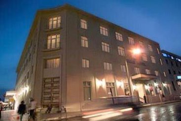 Hotel Isabel Riquelme Chillan Bio-Bio