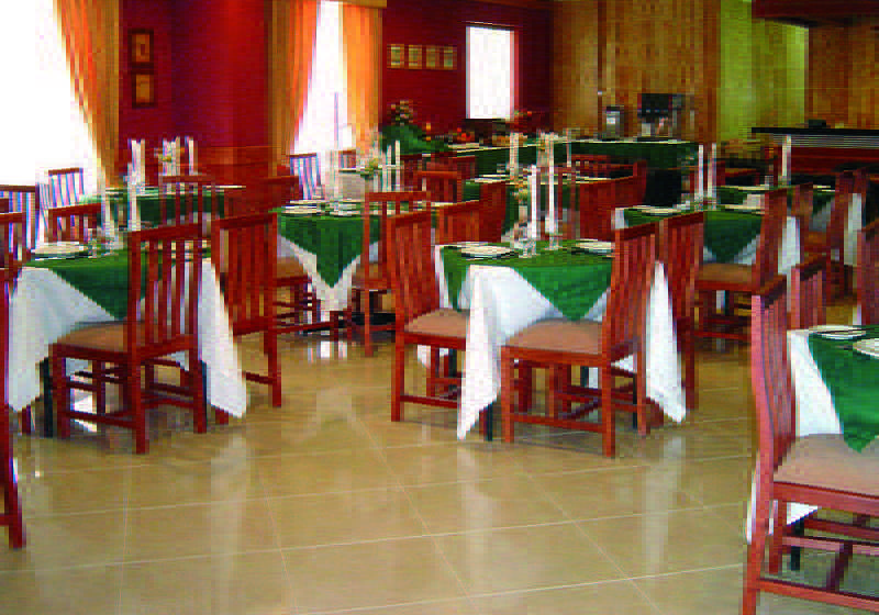 Hotel Diego De Almagro Talca Talca