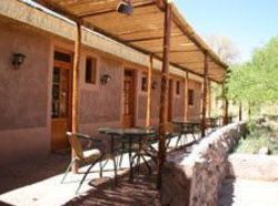 Hotel Tulor San Pedro de Atacama