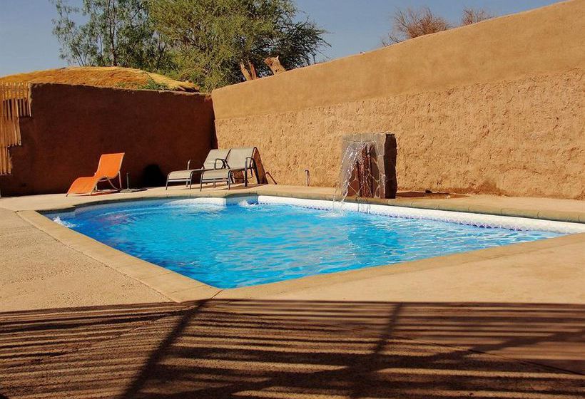 Hotel Kimal | San Pedro de Atacama | Antofagasta | Chile 11