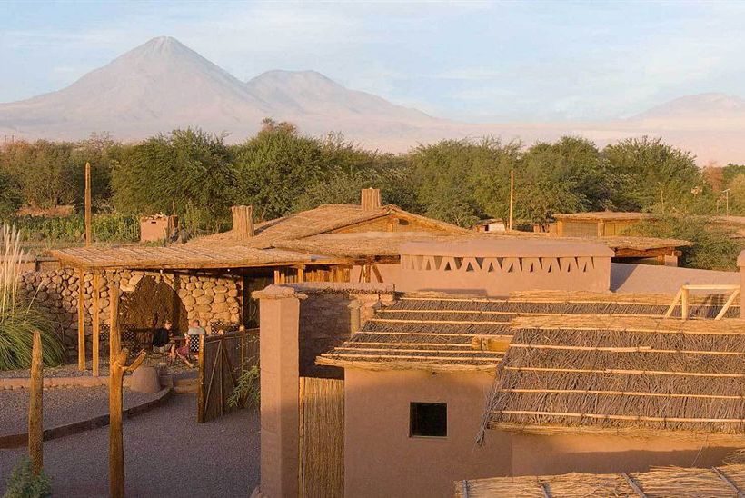 Hotel Altiplanico Antofagasta