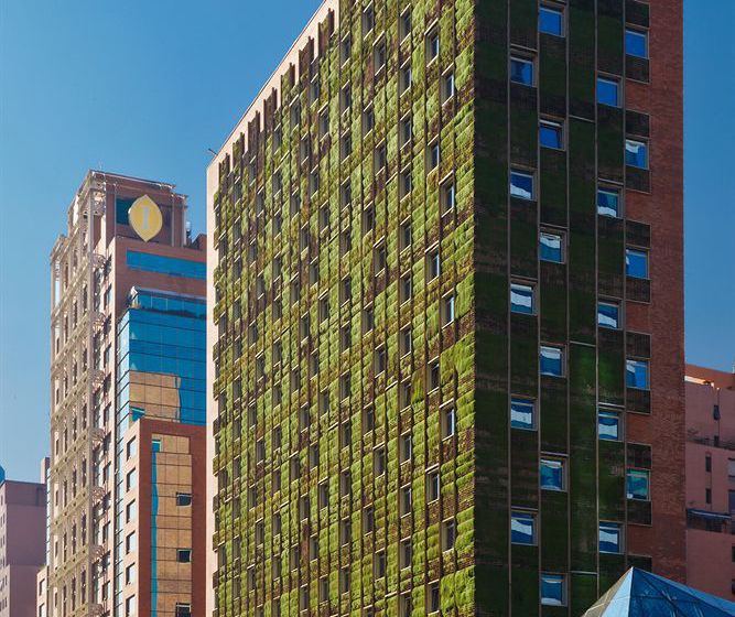 Hotel Intercontinental Santiago Santiago