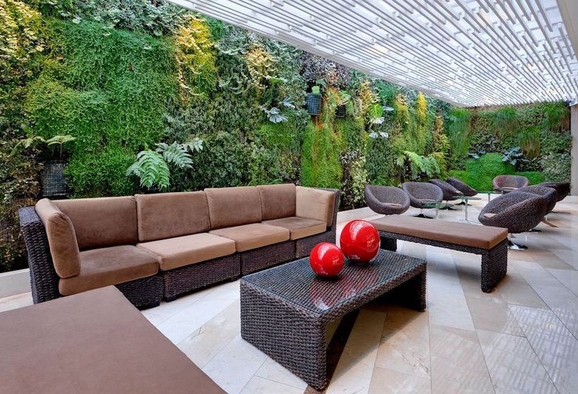 Hotel Intercontinental Santiago | Las Condes | Santiago | Chile 1