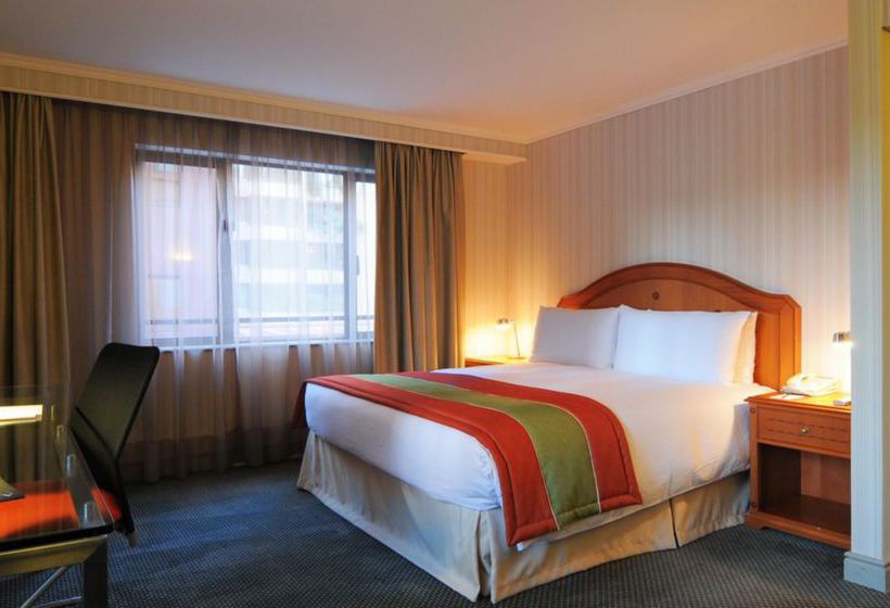 Hotel Intercontinental Santiago | Las Condes | Santiago | Chile 12