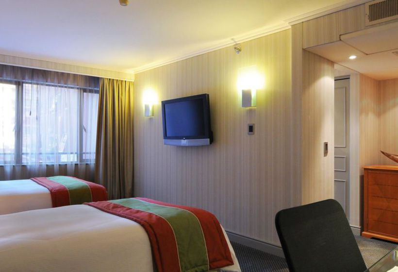 Hotel Intercontinental Santiago | Las Condes | Santiago | Chile 13