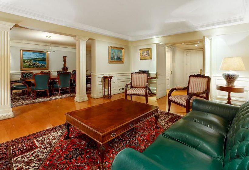 Hotel Intercontinental Santiago | Las Condes | Santiago | Chile 2