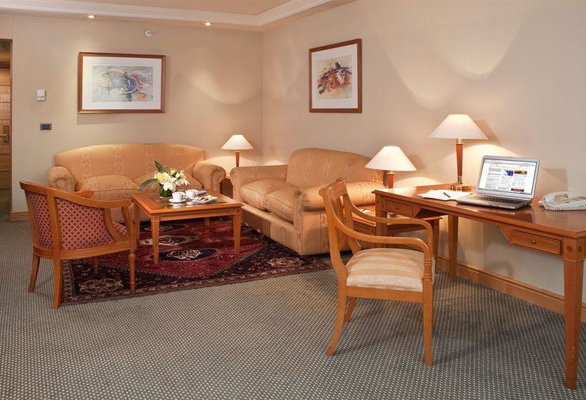 Hotel Intercontinental Santiago | Las Condes | Santiago | Chile 5