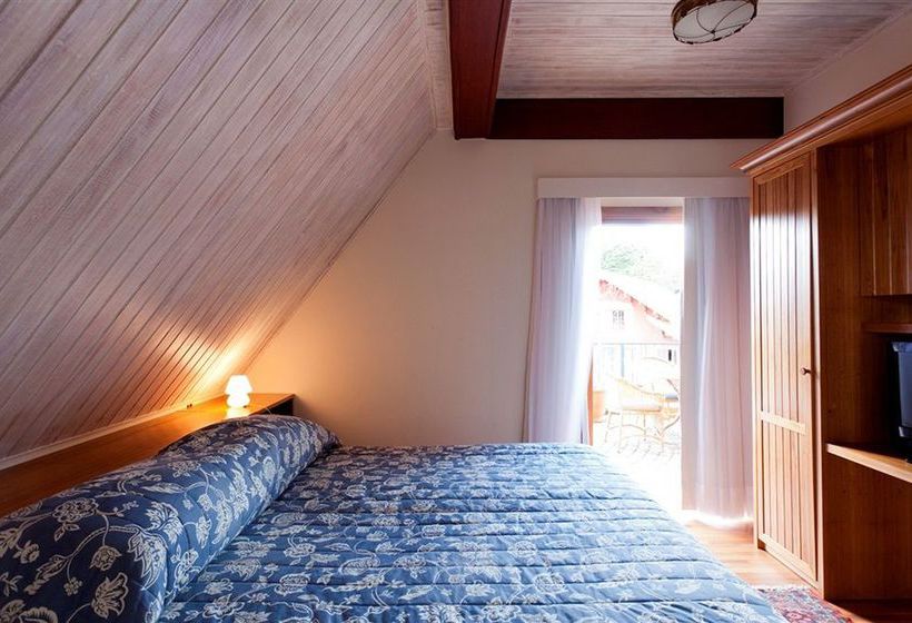 Hotel Pousada Saha  | Campos do Jordão | São Paulo | Brasil 11