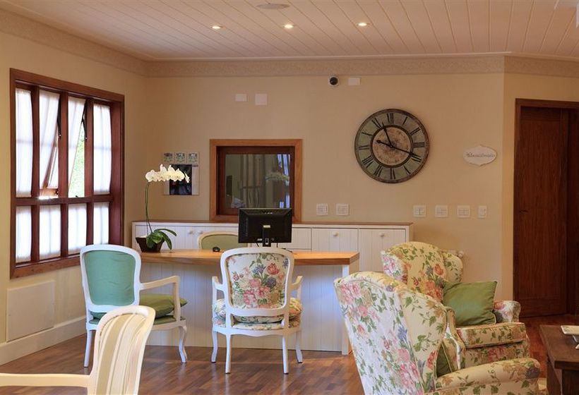 Hotel Pousada Saha  | Campos do Jordão | São Paulo | Brasil 15