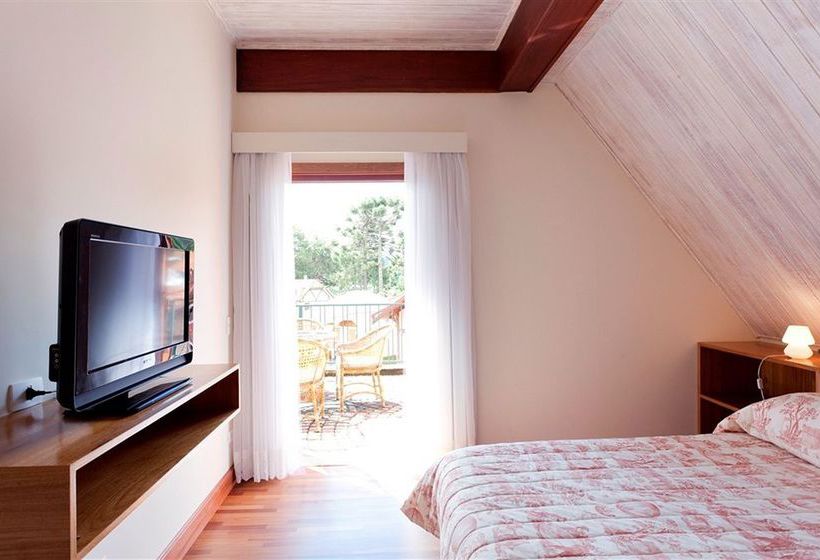 Hotel Pousada Saha  | Campos do Jordão | São Paulo | Brasil 17