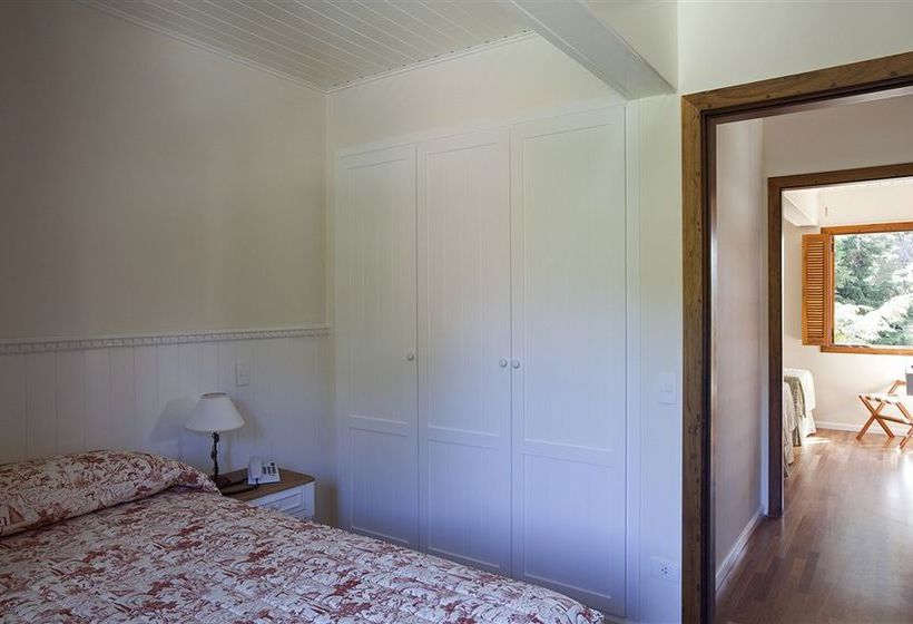 Hotel Pousada Saha  | Campos do Jordão | São Paulo | Brasil 18