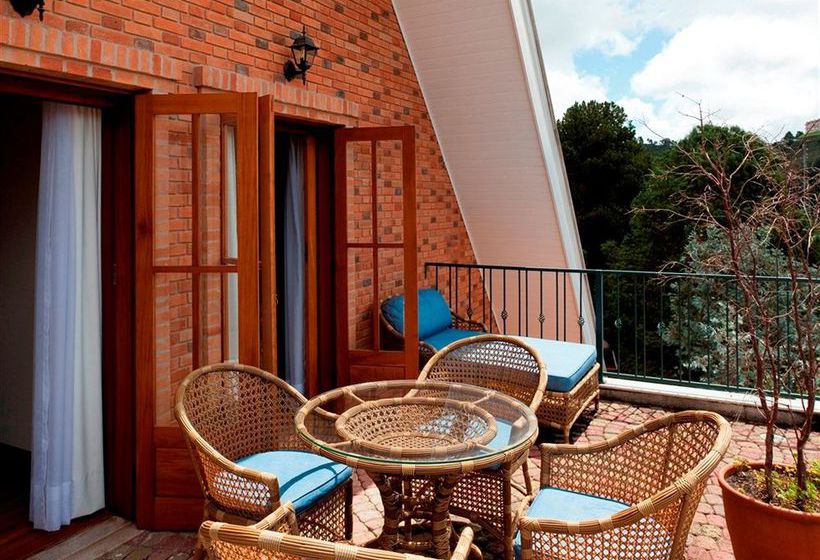 Hotel Pousada Saha  | Campos do Jordão | São Paulo | Brasil 2