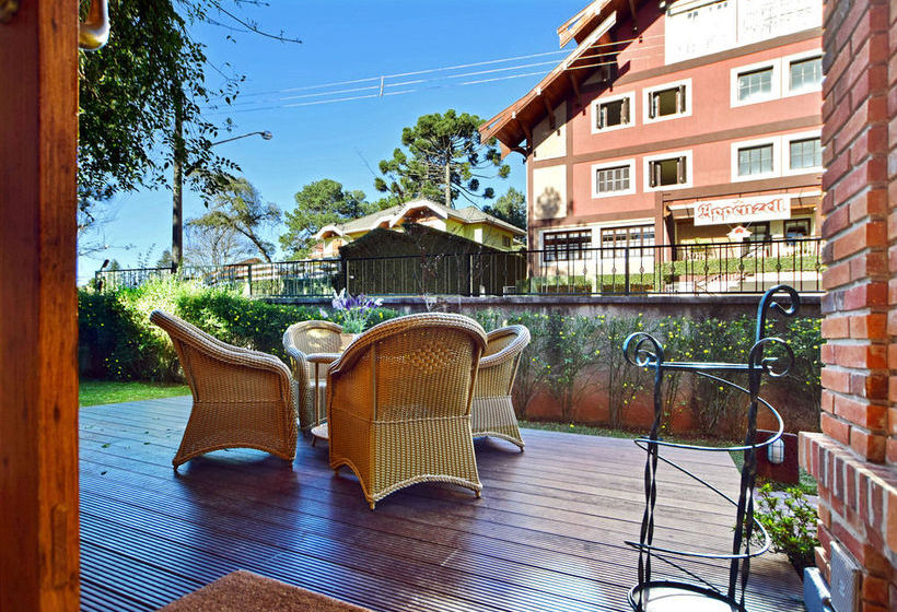 Hotel Pousada Saha  | Campos do Jordão | São Paulo | Brasil 20