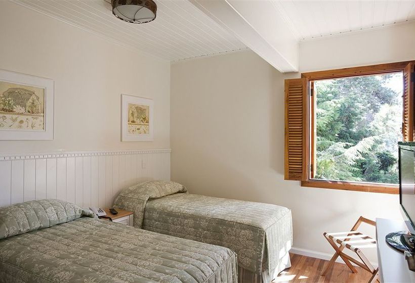 Hotel Pousada Saha  | Campos do Jordão | São Paulo | Brasil 8