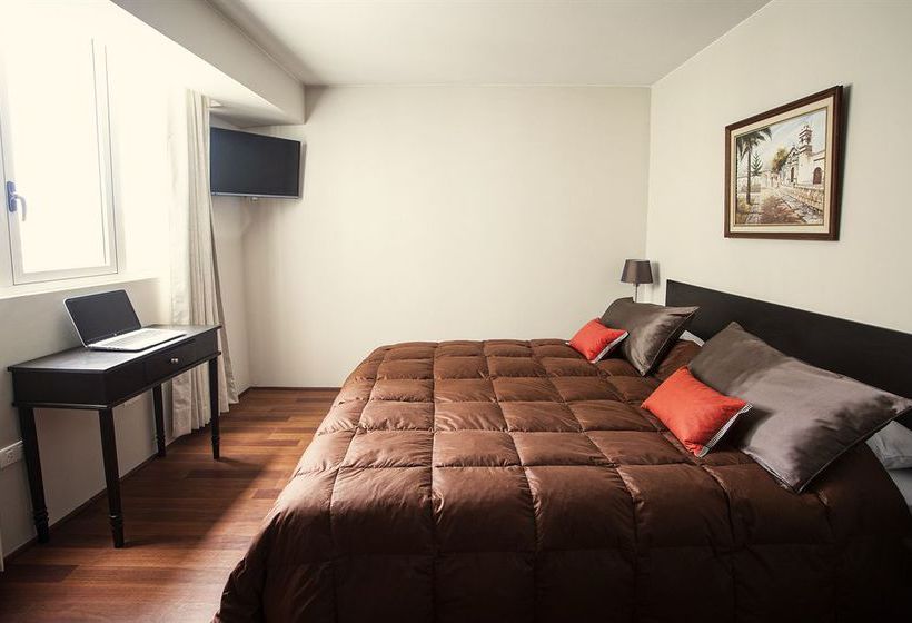 Hotel Santa Cruz | Miraflores | Lima | Peru 10