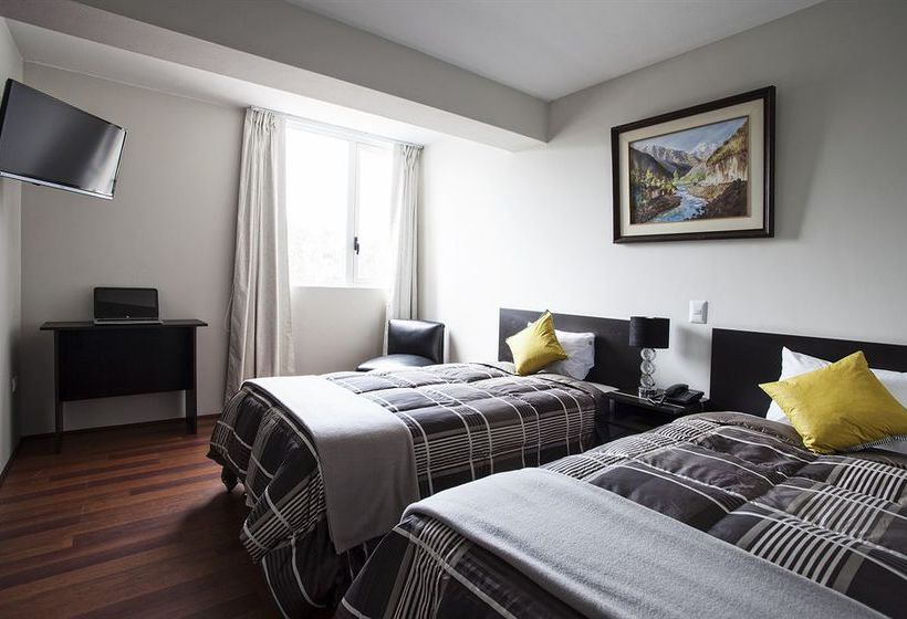 Hotel Santa Cruz | Miraflores | Lima | Peru 12