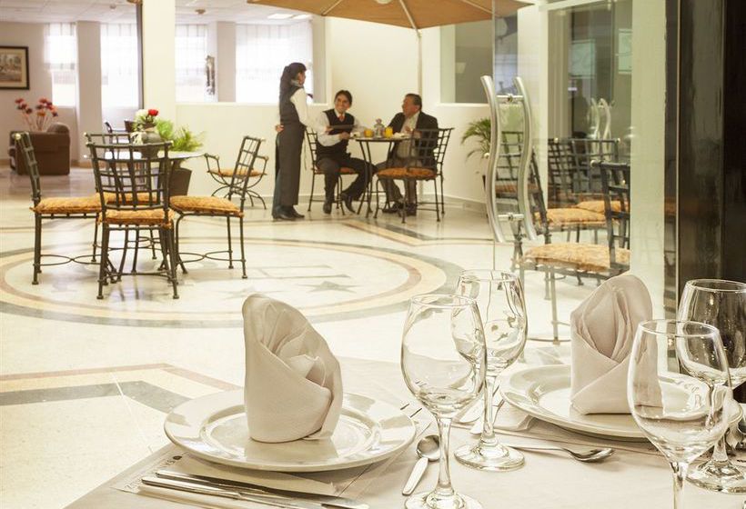 Hotel Santa Cruz | Miraflores | Lima | Peru 2