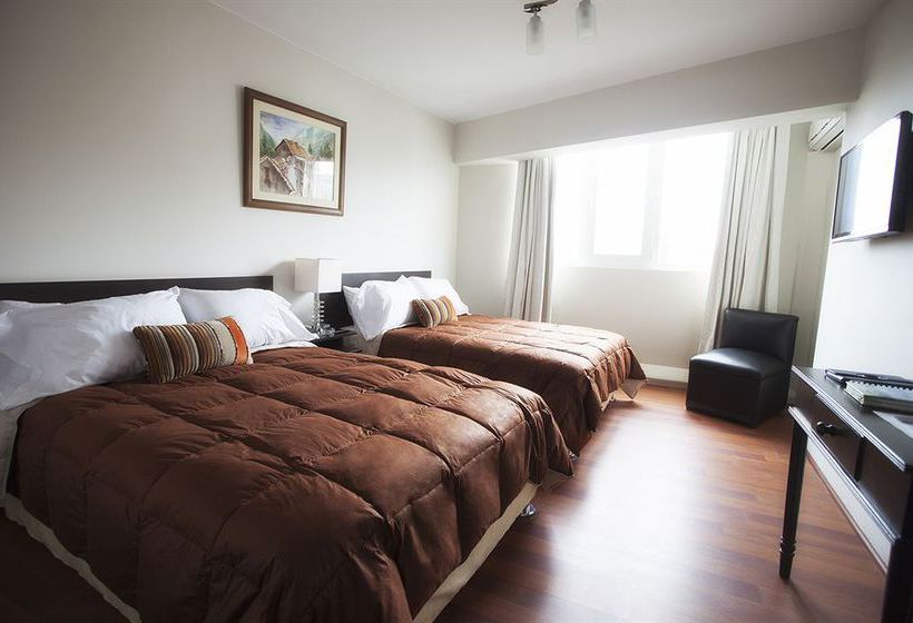 Hotel Santa Cruz | Miraflores | Lima | Peru 3