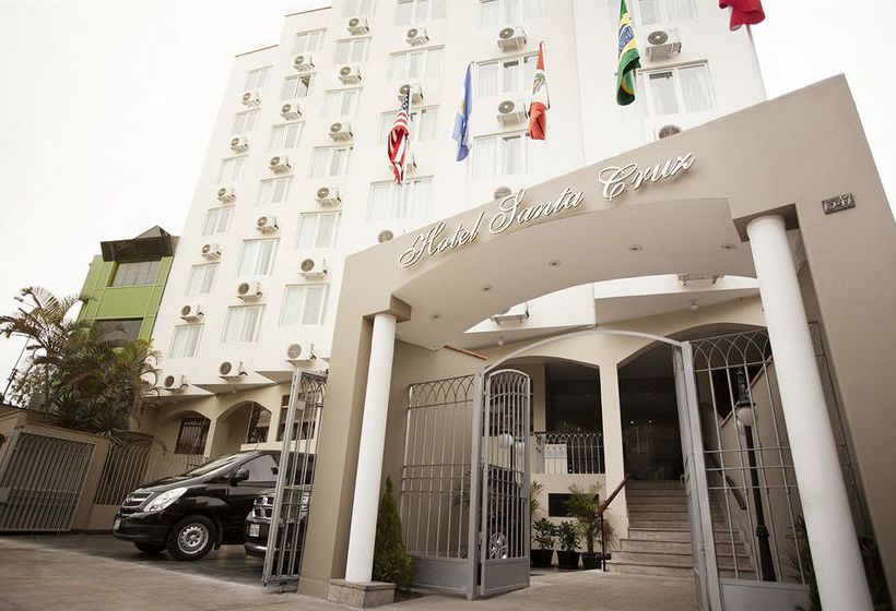 Hotel Santa Cruz | Miraflores | Lima | Peru 4
