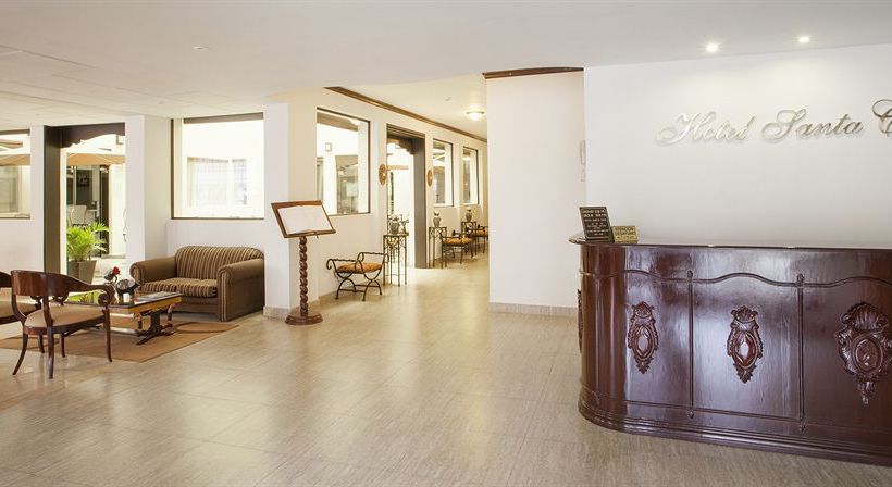 Hotel Santa Cruz | Miraflores | Lima | Peru 5