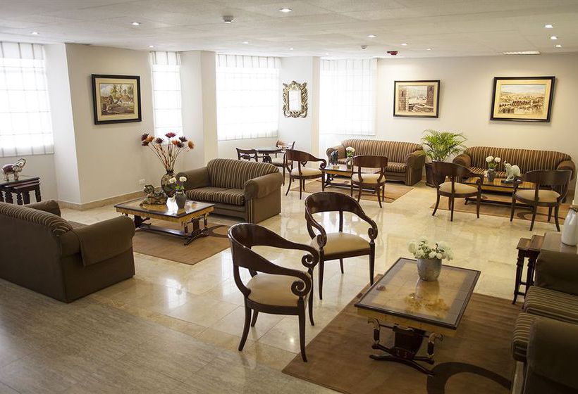 Hotel Santa Cruz | Miraflores | Lima | Peru 7