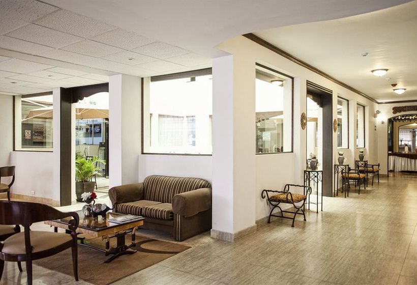 Hotel Santa Cruz | Miraflores | Lima | Peru 9