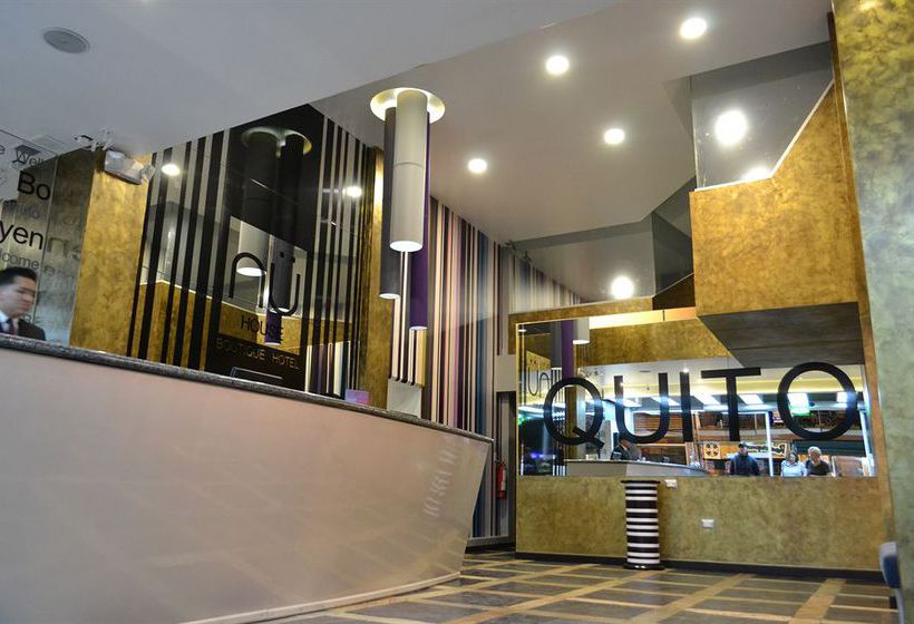 Hotel Nu House Boutique | Quito | Pichincha | Ecuador 11