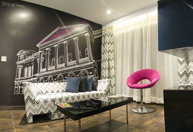 Hotel Nu House Boutique | Quito | Pichincha | Ecuador 19