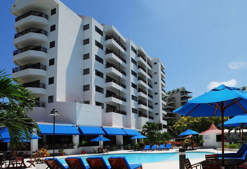 Hotel Arena Blanca San Andrés