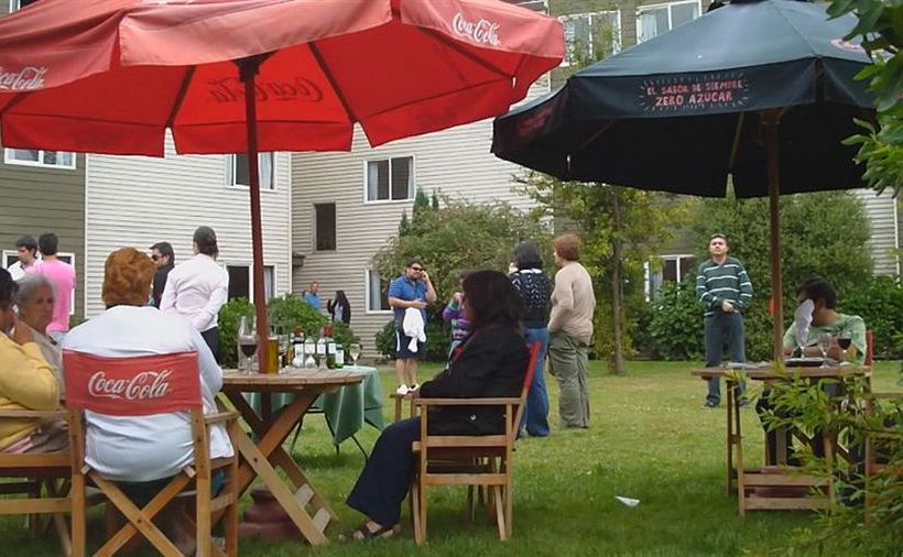 Hotel Borde Lago | Puerto Varas | Los Lagos | Chile 1