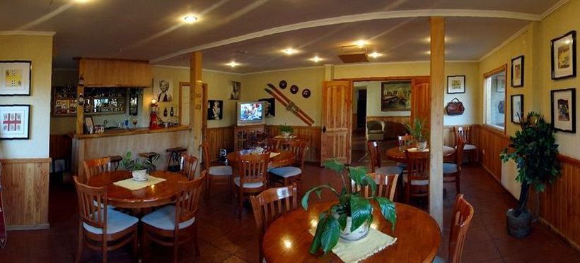 Hotel Borde Lago | Puerto Varas | Los Lagos | Chile 2