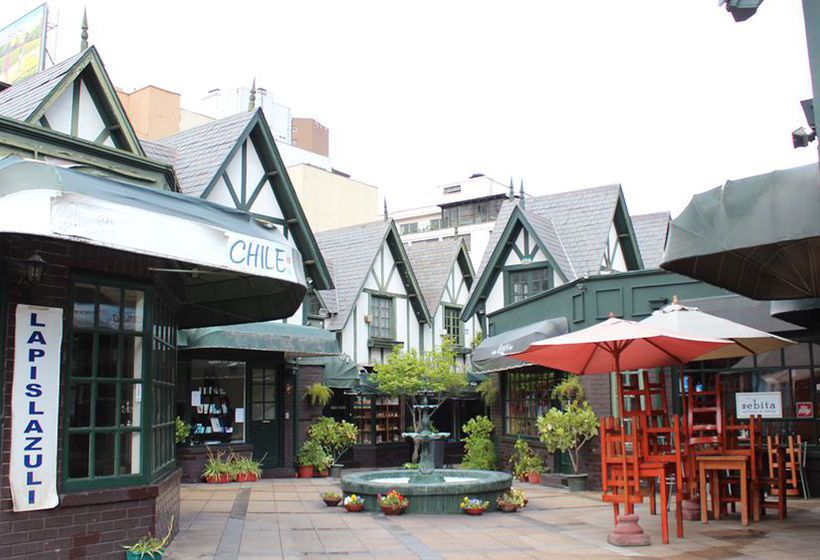 Apart Hotel Tempo Rent | Santiago de Chile | Santiago | Chile 1