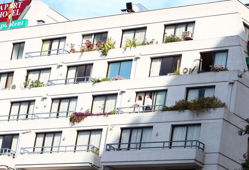 Apart Hotel Tempo Rent | Santiago de Chile | Santiago | Chile 2