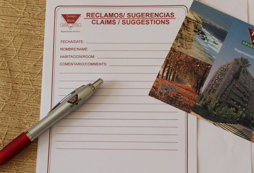 Apart Hotel Tempo Rent | Santiago de Chile | Santiago | Chile 4