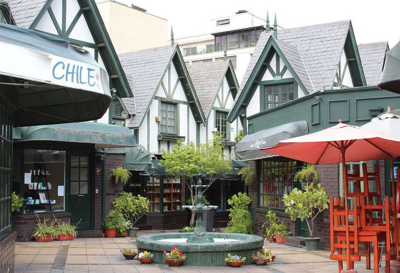 Apart Hotel Tempo Rent | Santiago de Chile | Santiago | Chile 5