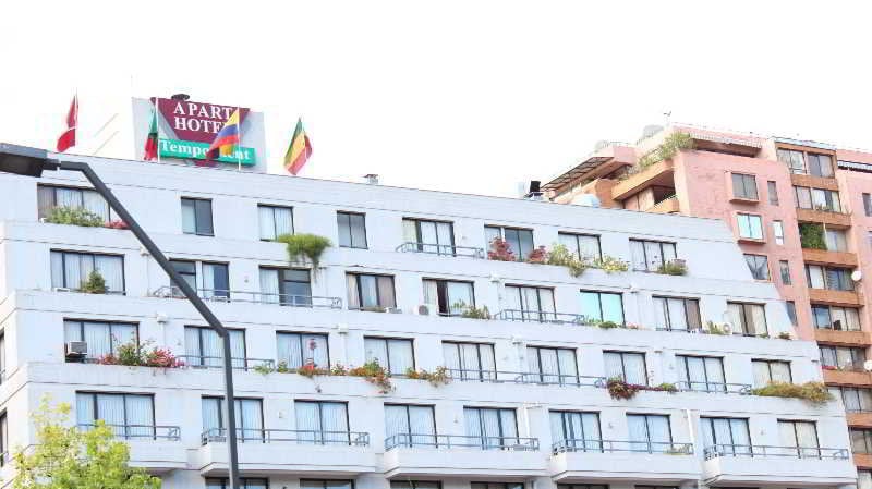 Apart Hotel Tempo Rent | Santiago de Chile | Santiago | Chile 8