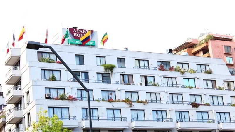 Apart Hotel Tempo Rent | Santiago de Chile | Santiago | Chile 9