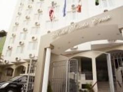 Hotel Santa Cruz O'Higgins